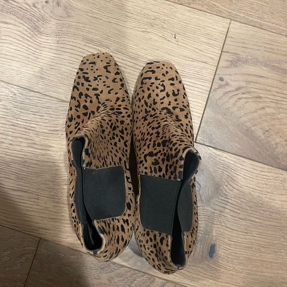 Rag and bone leopard booties - Picture 5 of 6